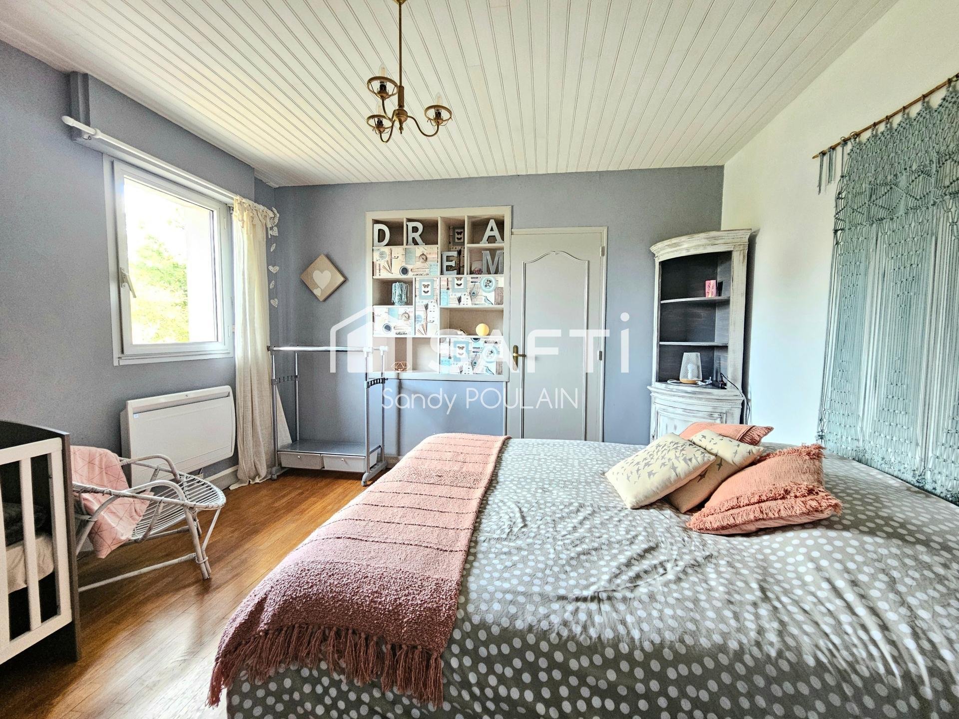 Maison à vendre, 120m², Gouville-sur-Mer
