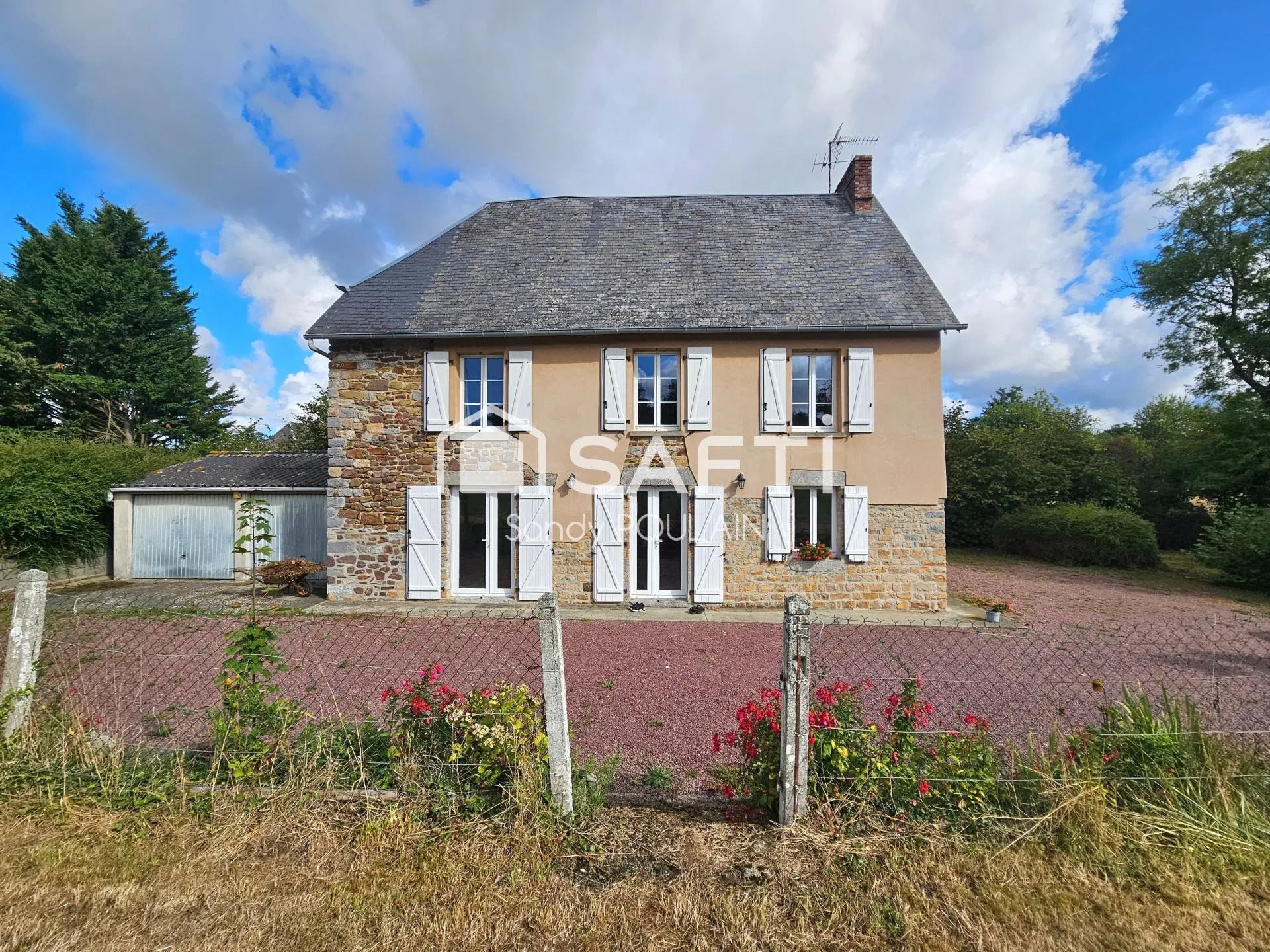 Maison à vendre, 114m², Quettreville-sur-Sienne