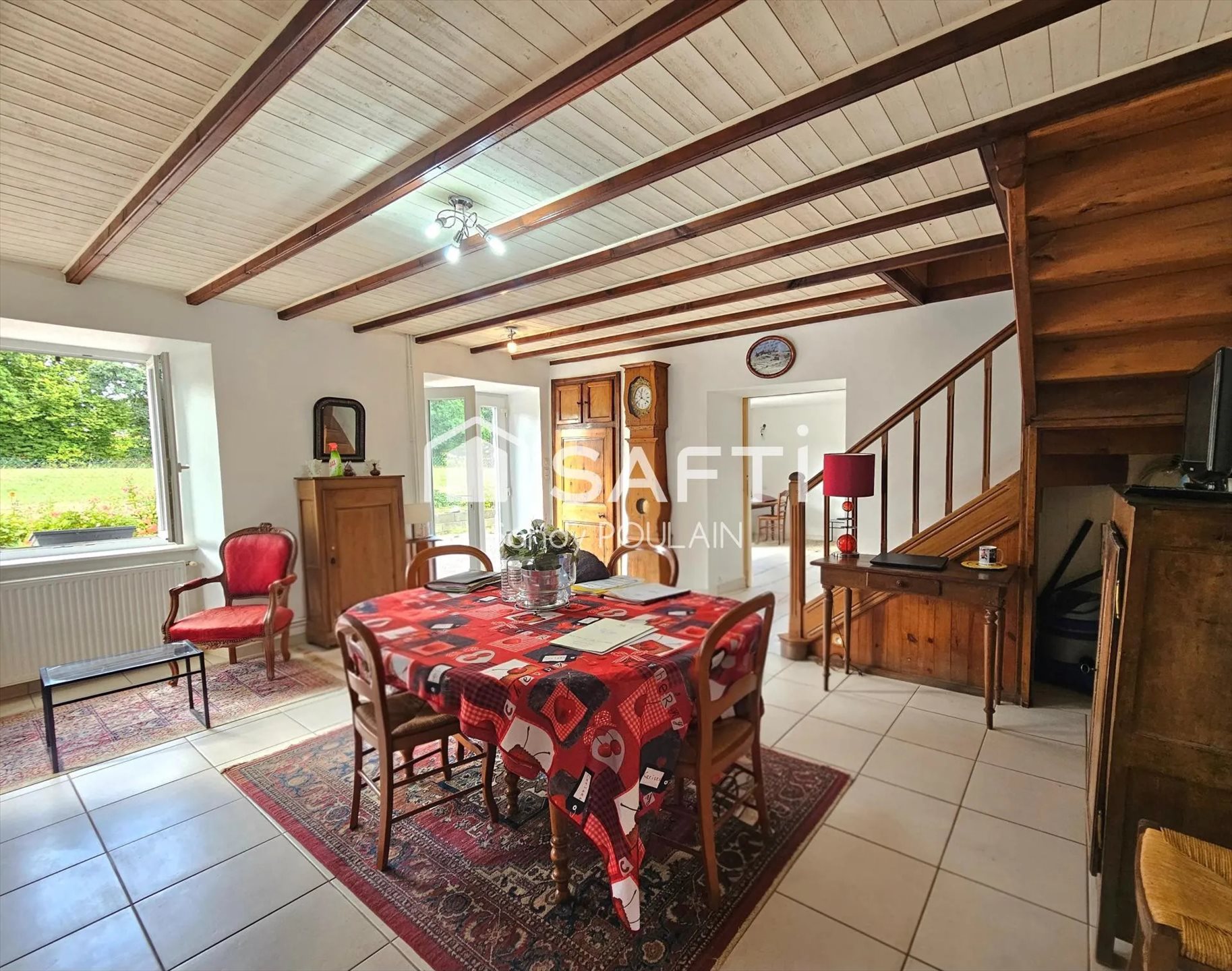 Maison à vendre, 114m², Quettreville-sur-Sienne