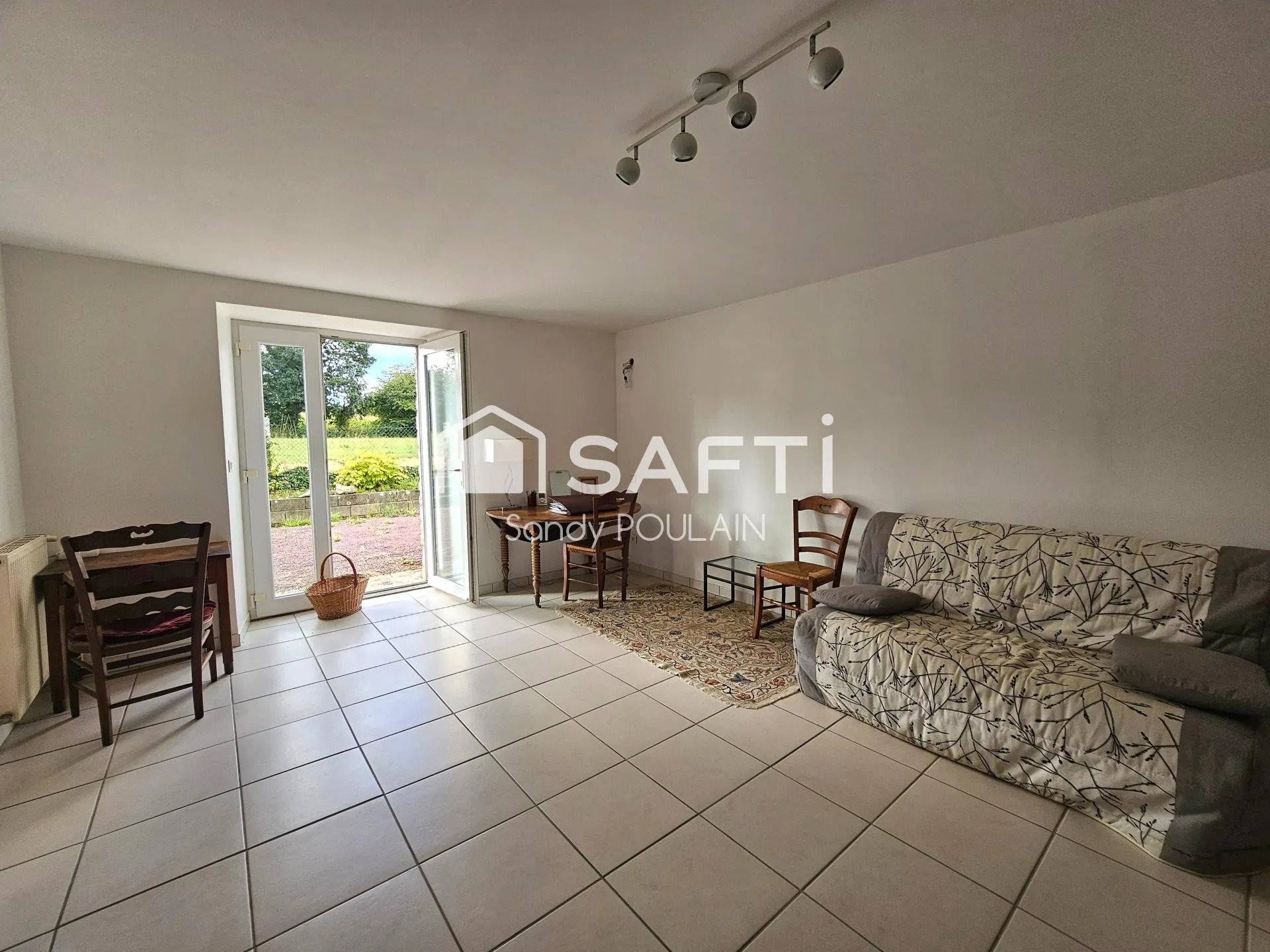 Maison à vendre, 114m², Quettreville-sur-Sienne
