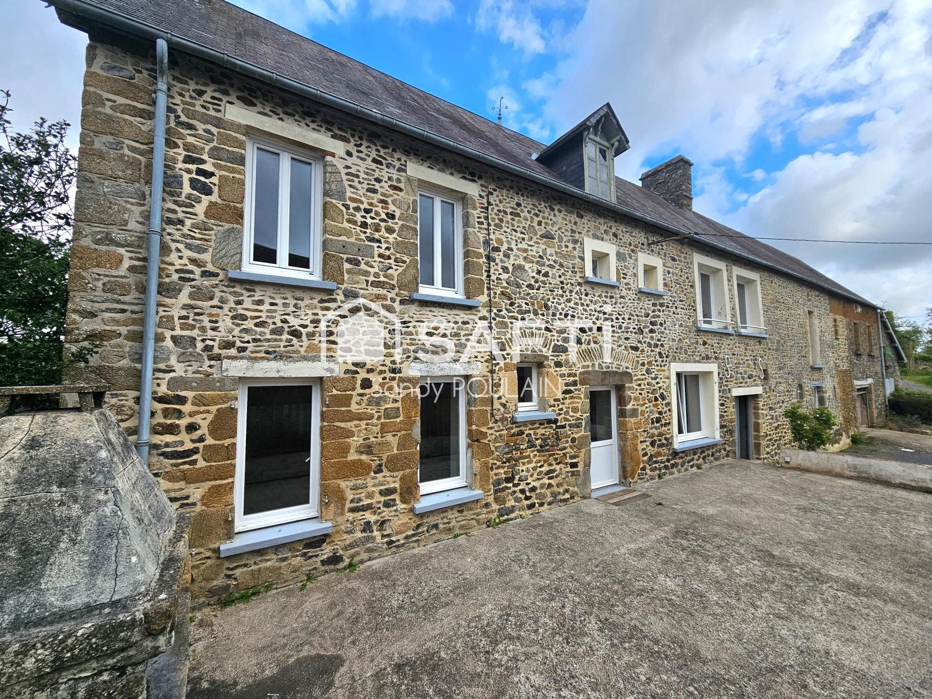 Maison à vendre, 206m², Coutances