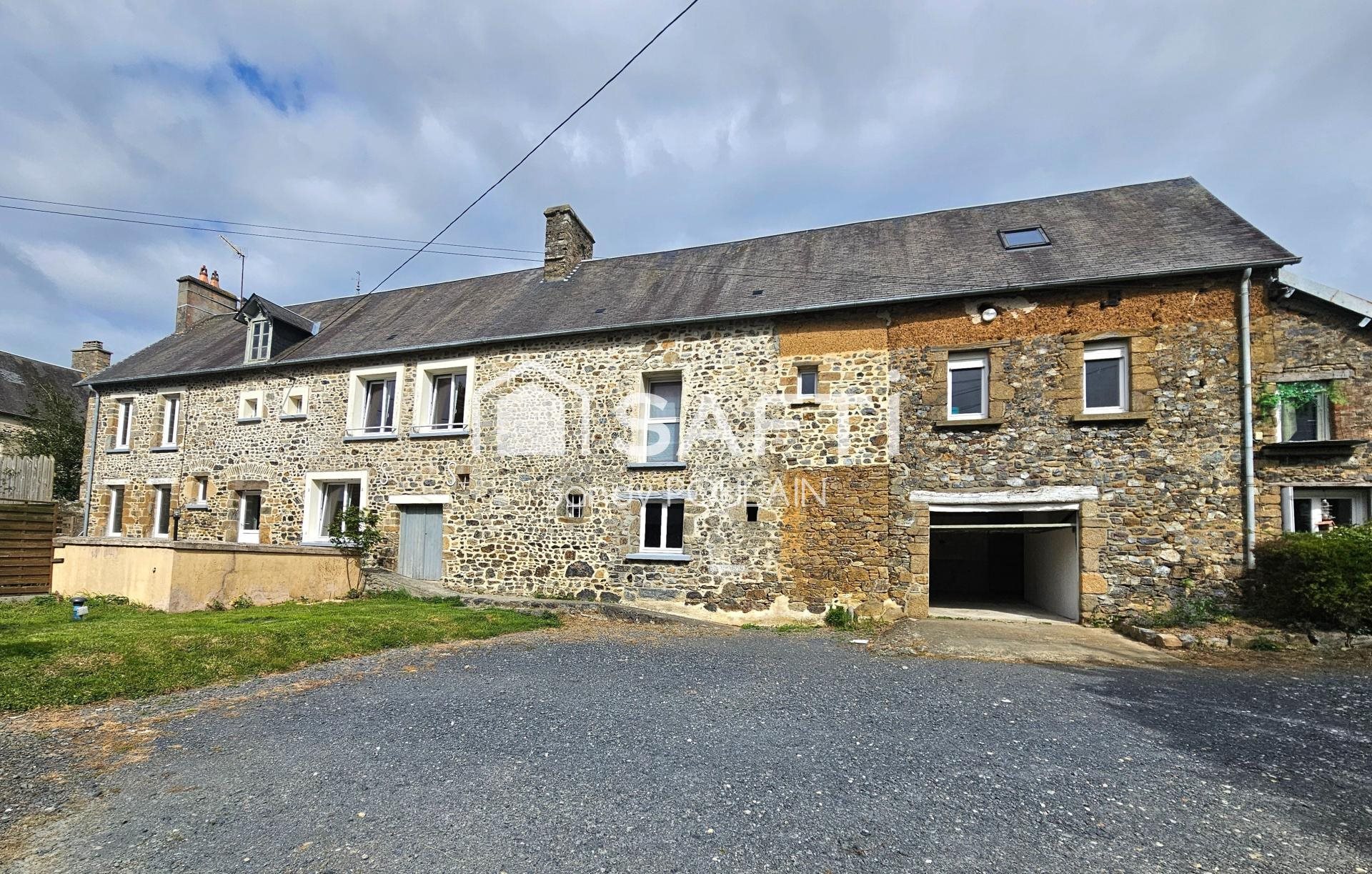 Maison à vendre, 206m², Coutances