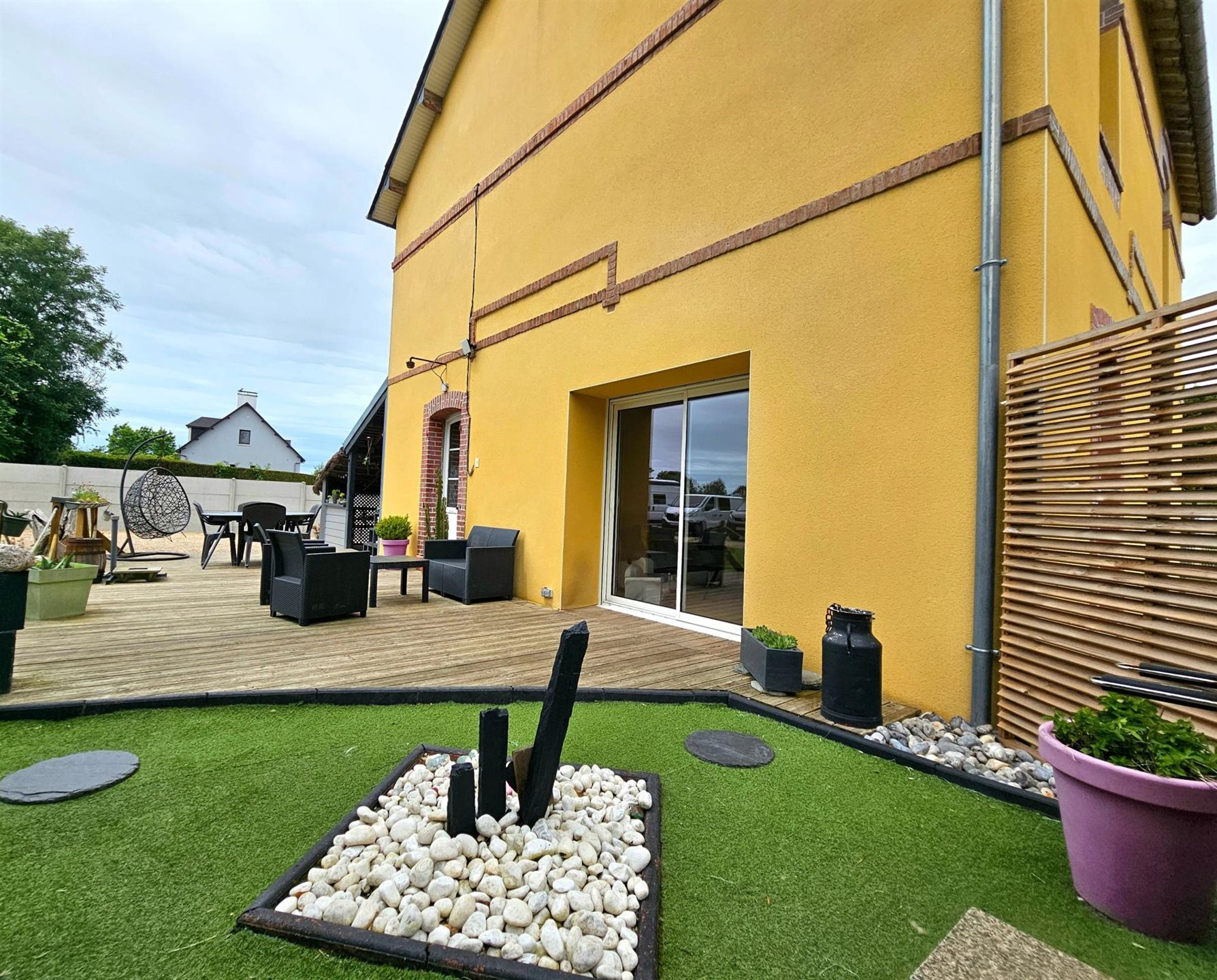 Maison à vendre, 107m², Quettreville-sur-Sienne