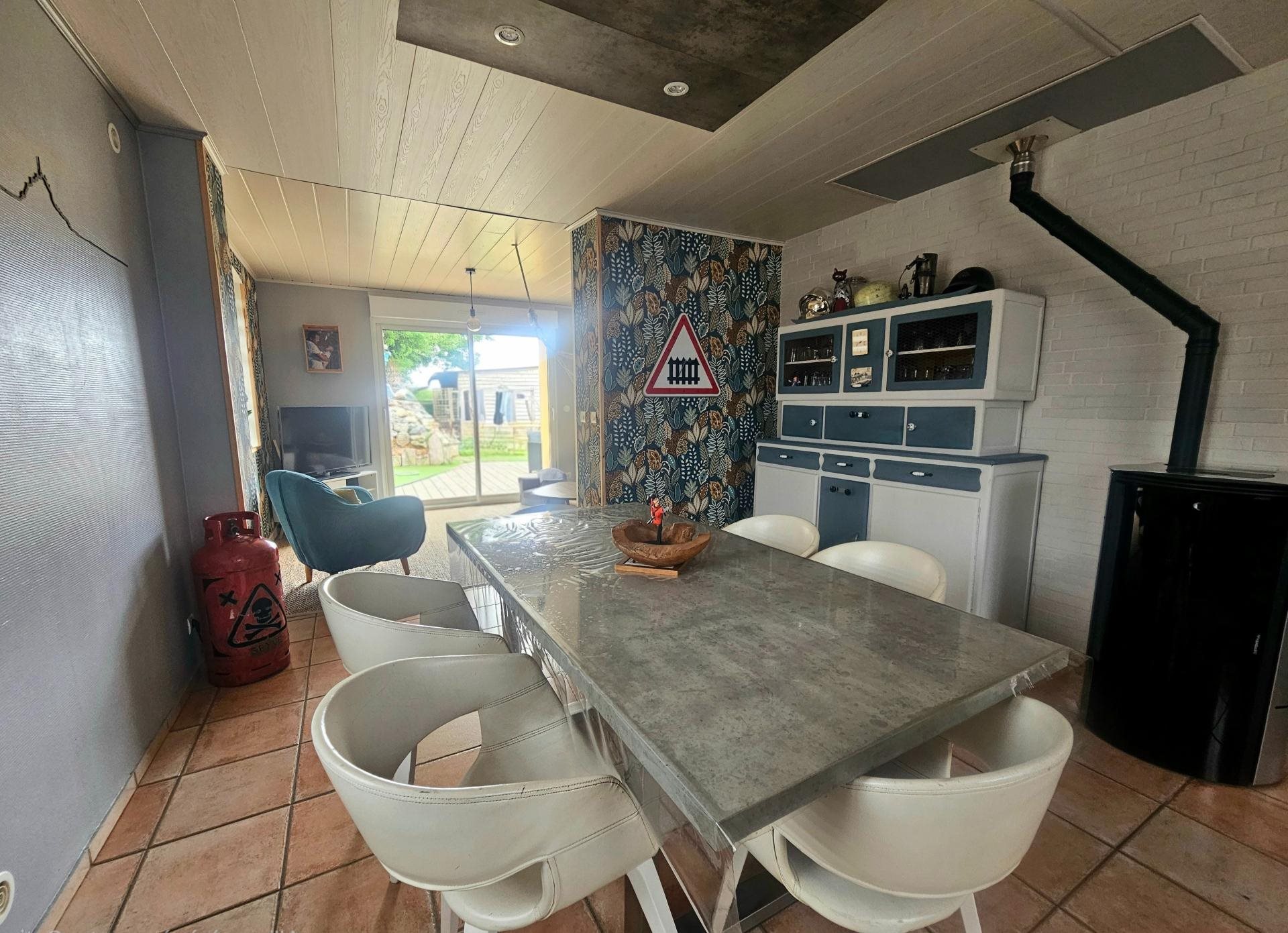 Maison à vendre, 107m², Quettreville-sur-Sienne