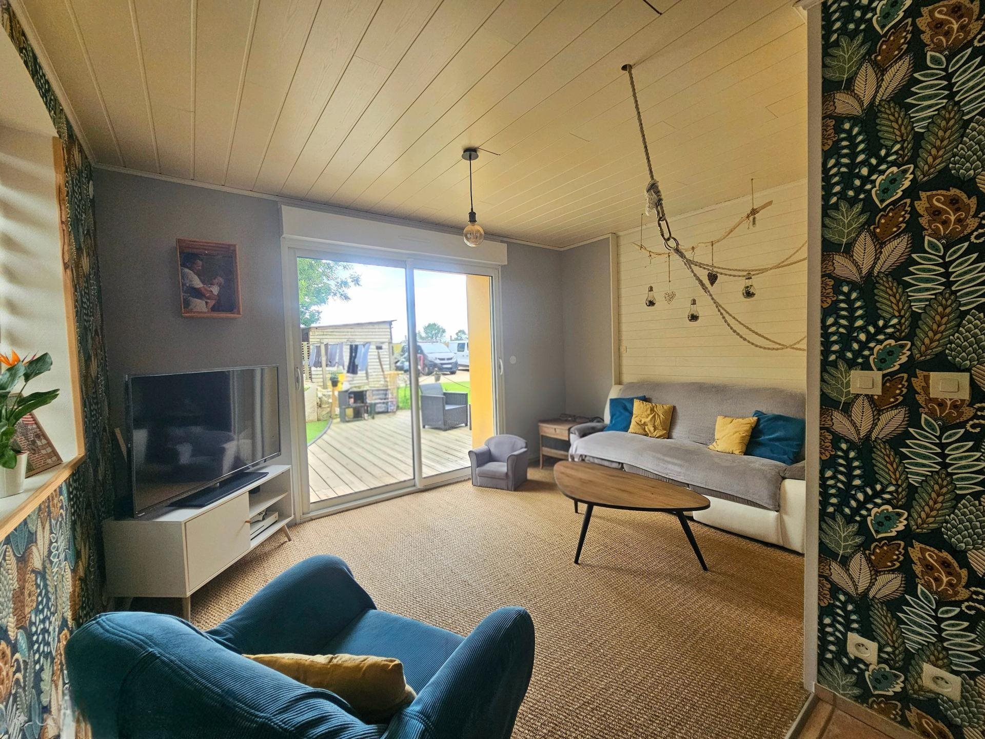 Maison à vendre, 107m², Quettreville-sur-Sienne