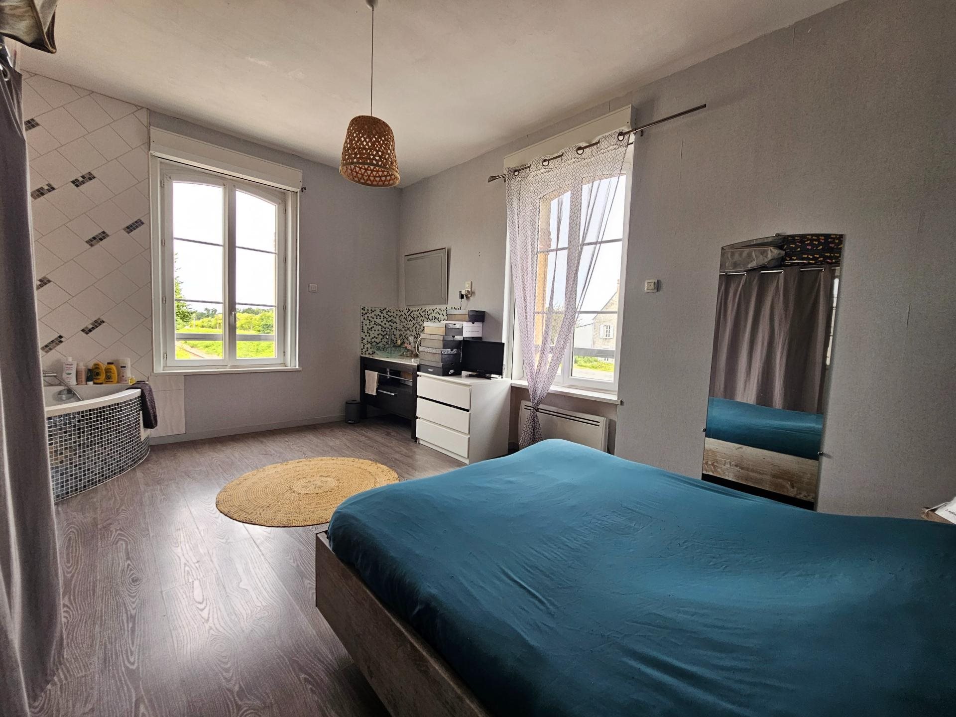 Maison à vendre, 107m², Quettreville-sur-Sienne