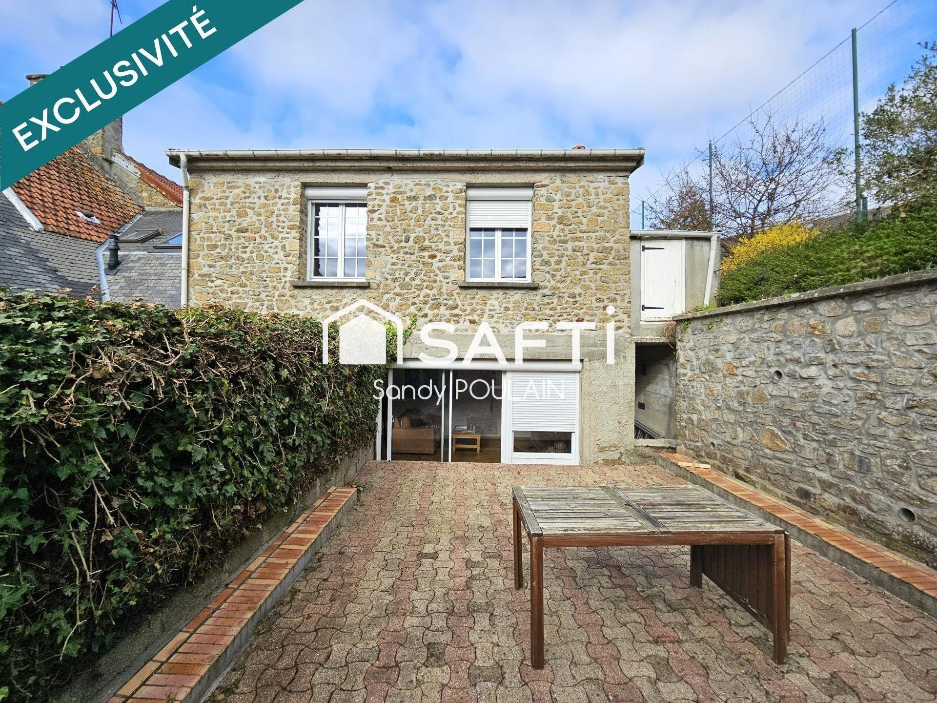 Maison à vendre, 90m², Coutances