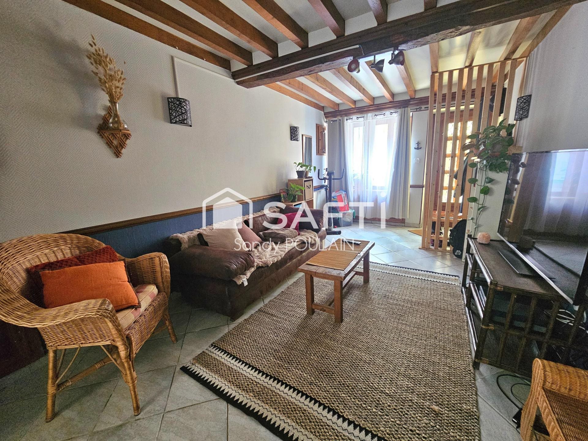 Maison à vendre, 90m², Coutances