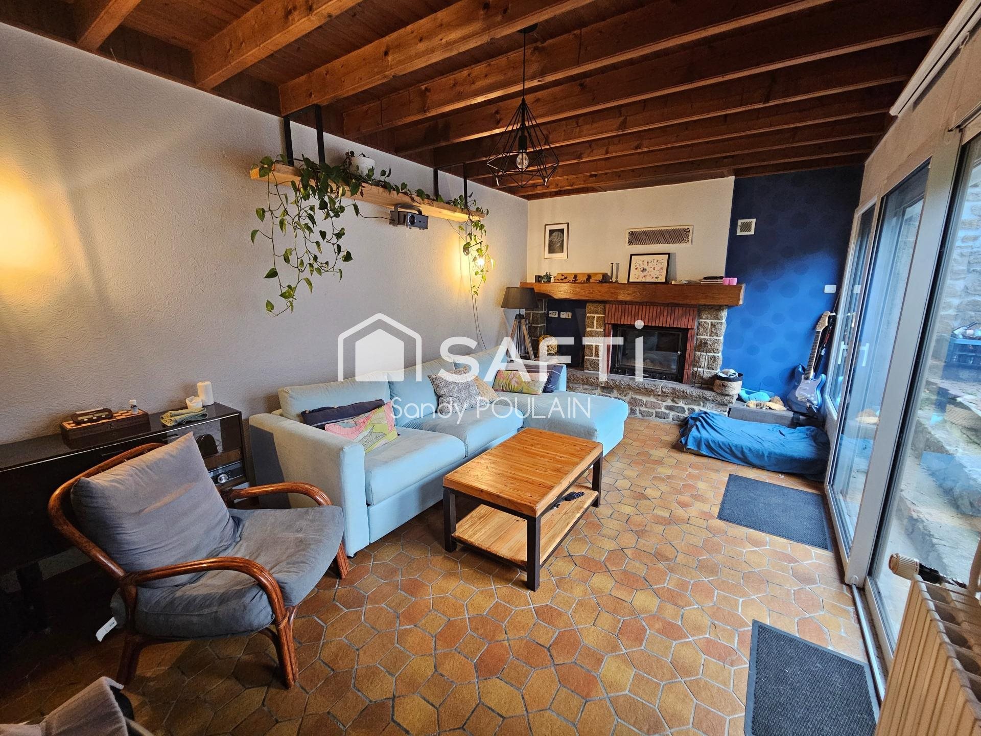 Maison à vendre, 90m², Coutances