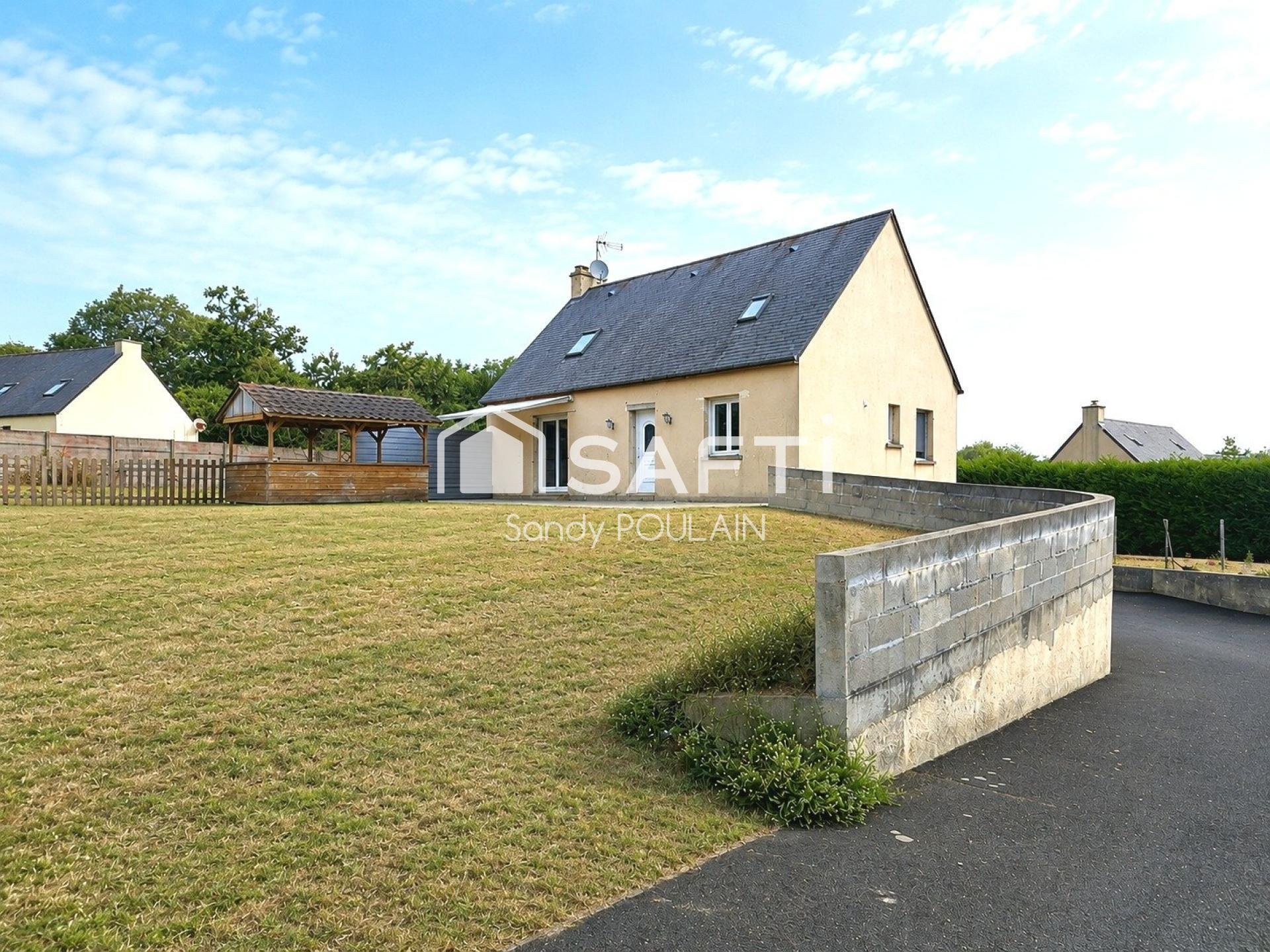 Maison à vendre, 132m², Orval
