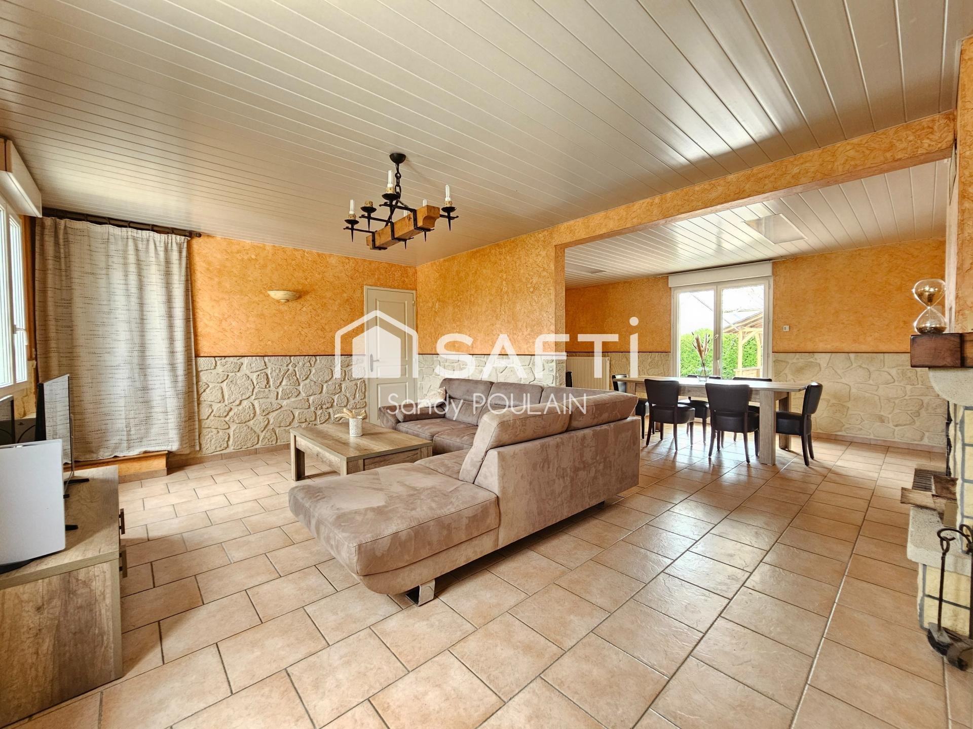 Maison à vendre, 132m², Orval