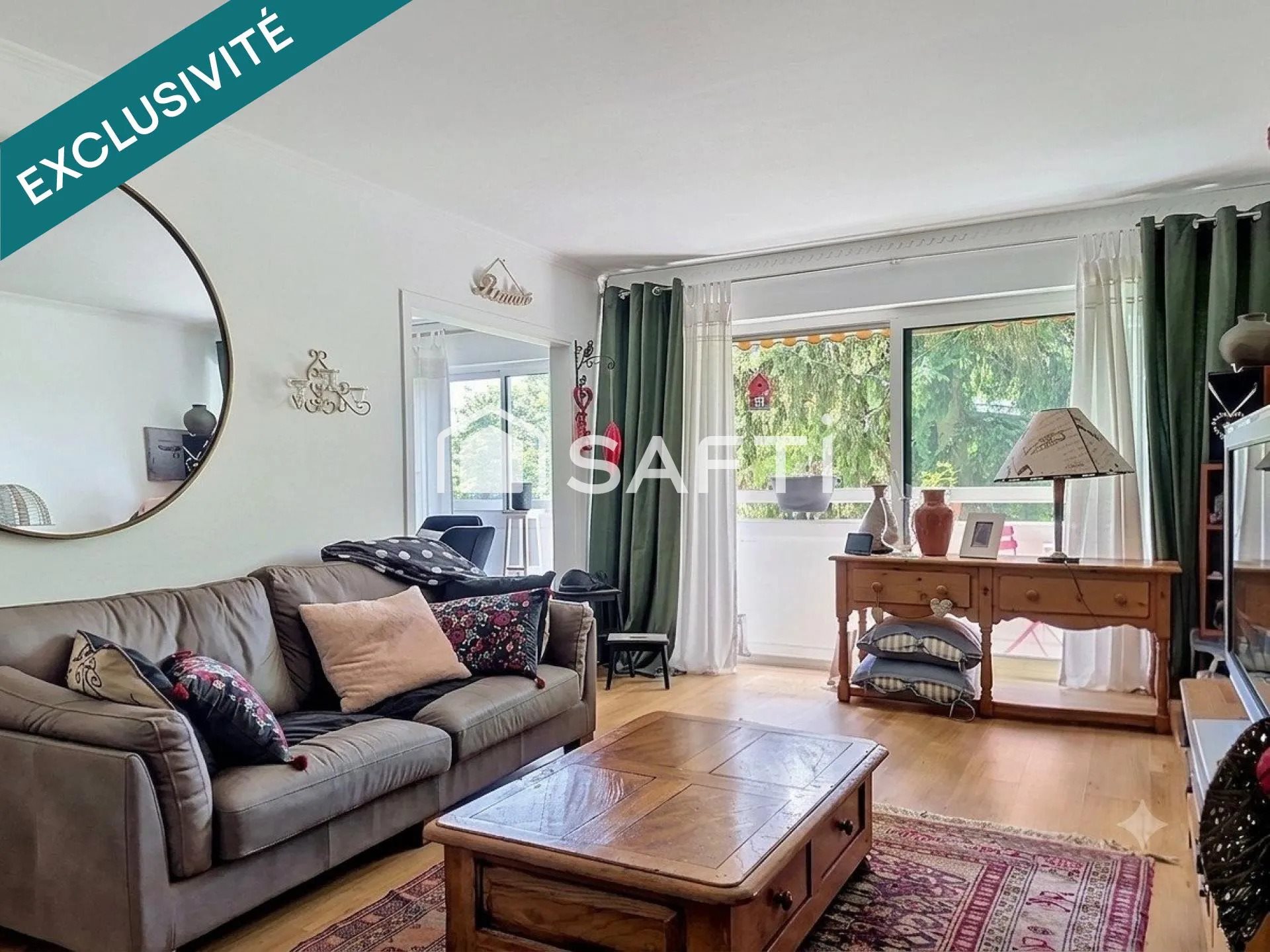 Appartement à vendre, 99m², Chevilly-Larue