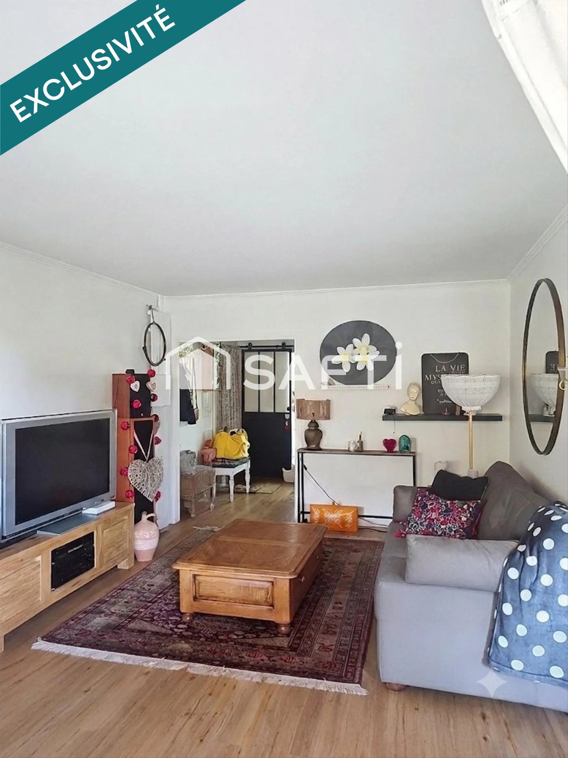 Appartement à vendre, 99m², Chevilly-Larue