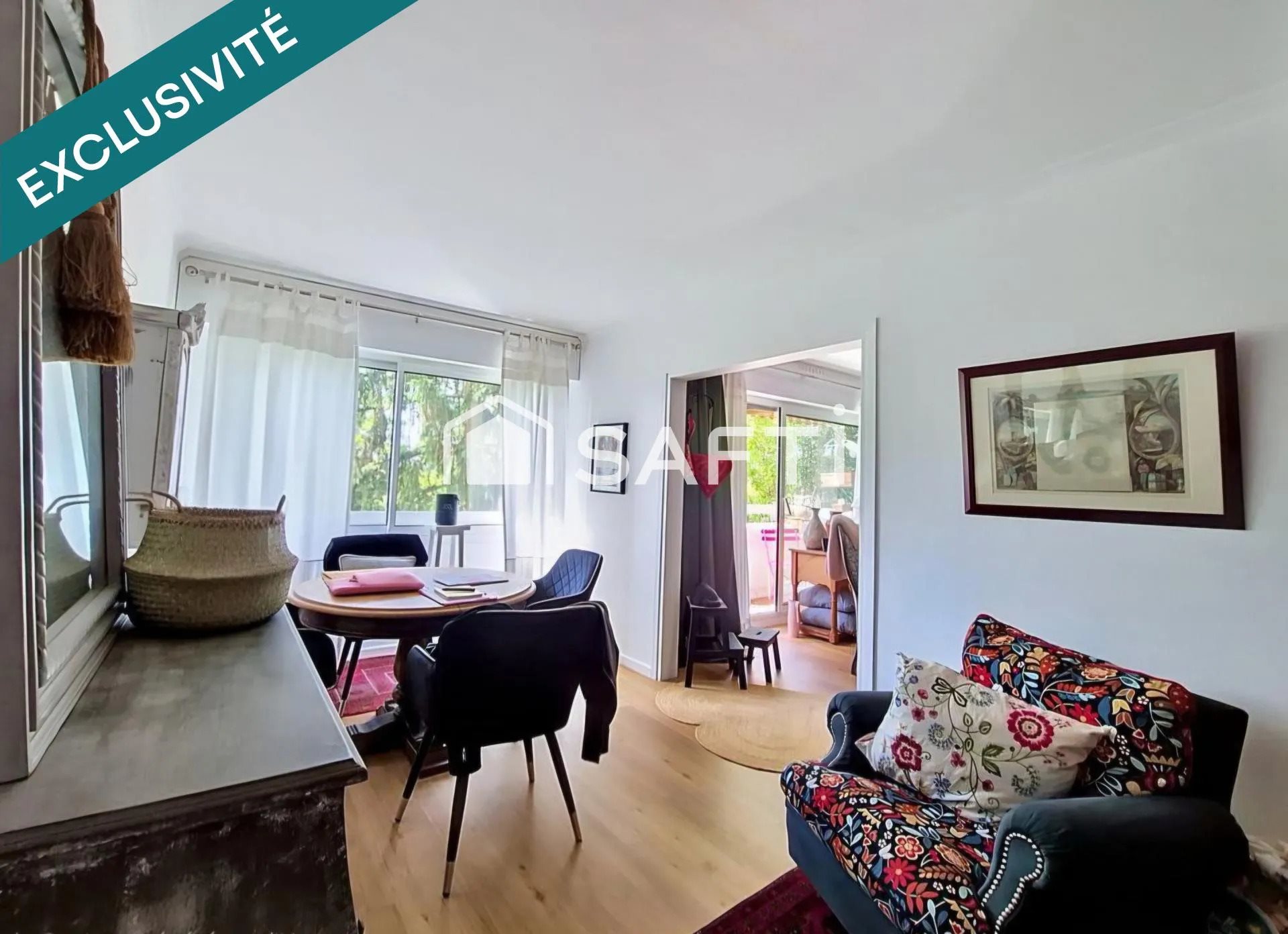 Appartement à vendre, 99m², Chevilly-Larue