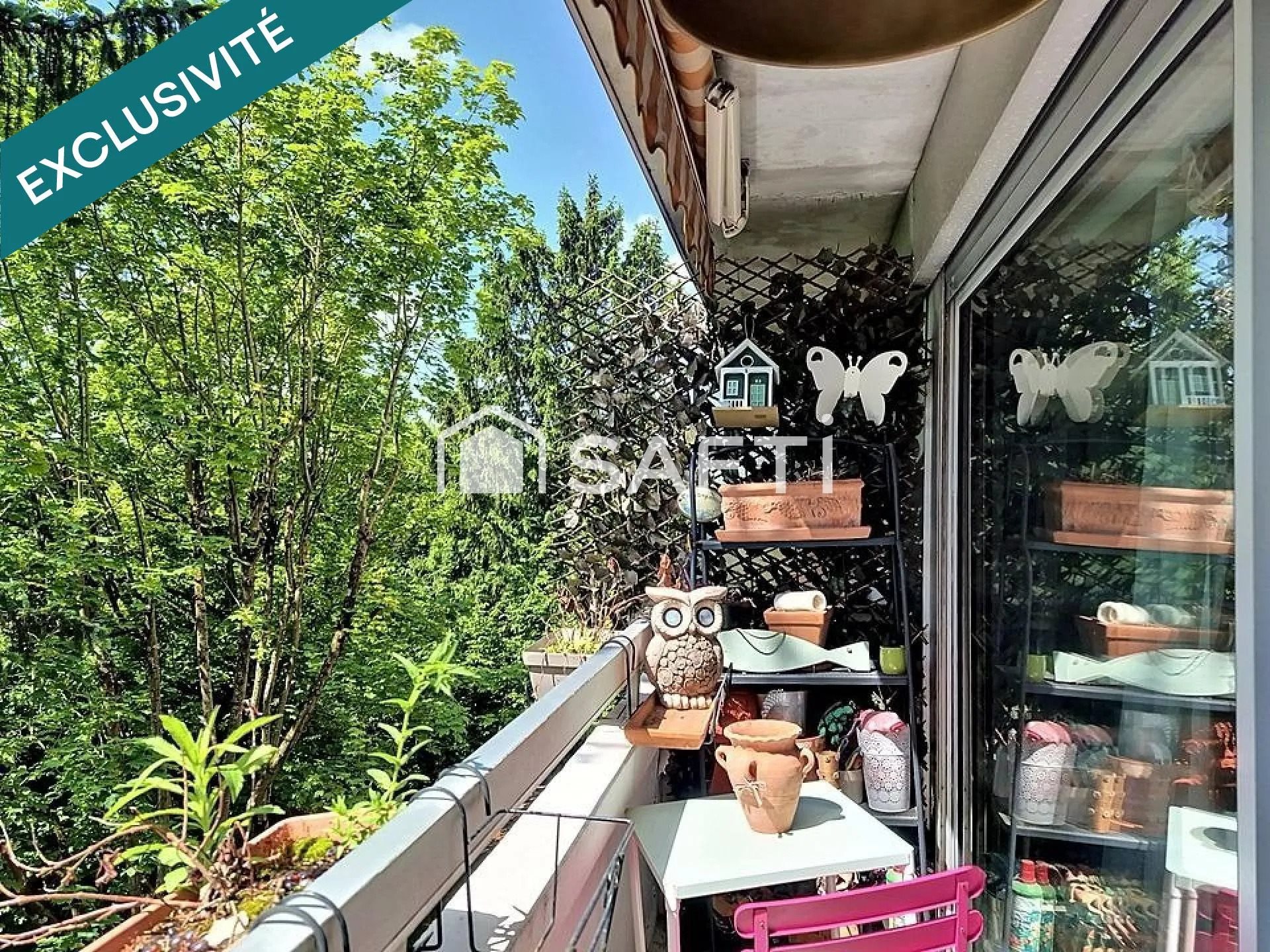 Appartement à vendre, 99m², Chevilly-Larue
