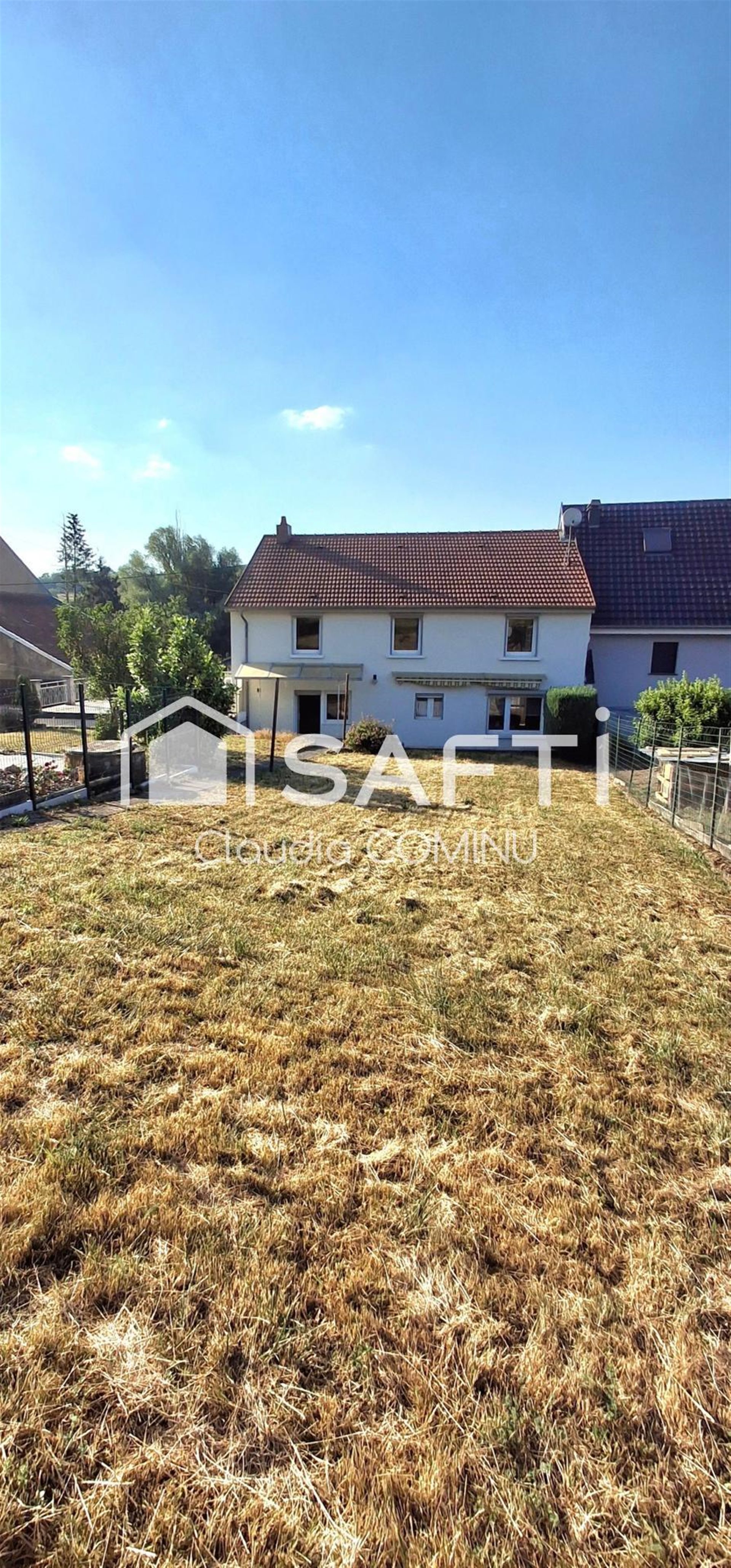 Maison à vendre, 168m², Bousbach