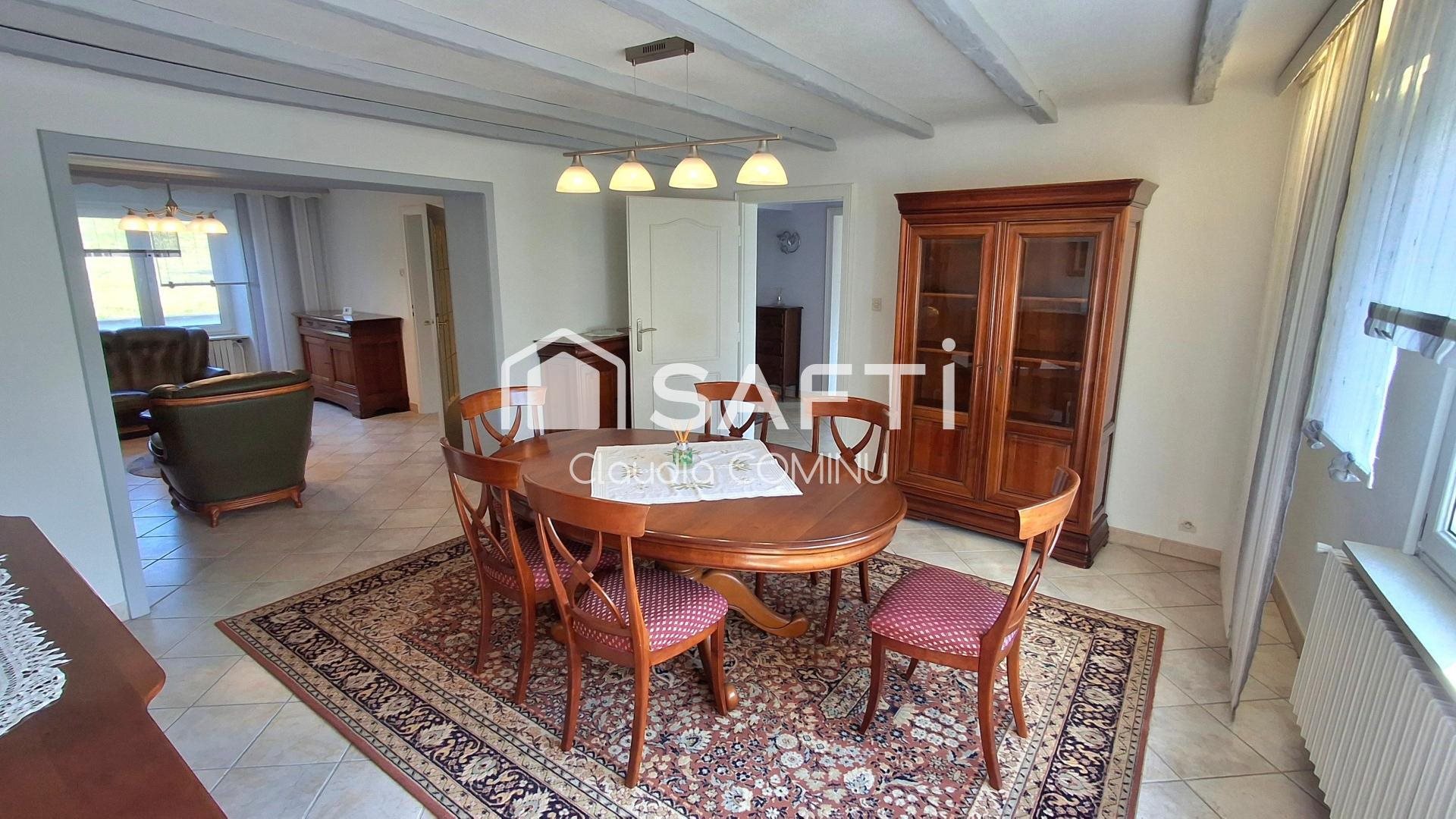Maison à vendre, 168m², Bousbach