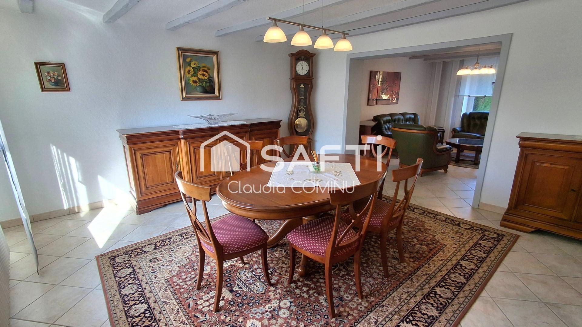 Maison à vendre, 168m², Bousbach
