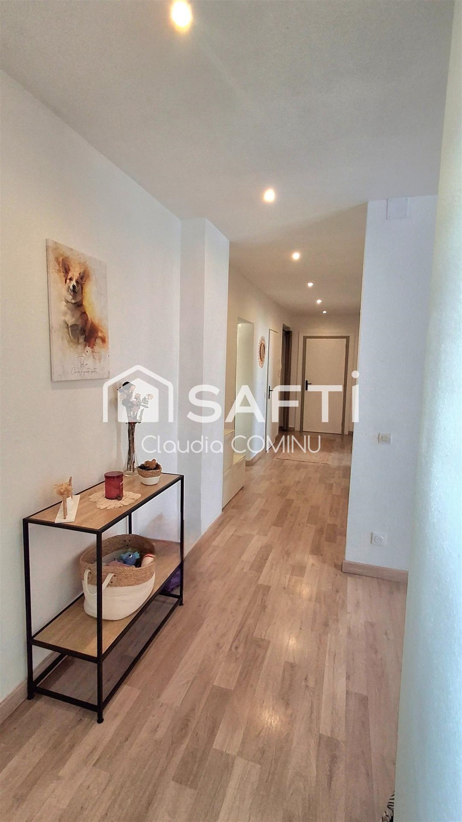 Appartement à vendre, 108m², Forbach