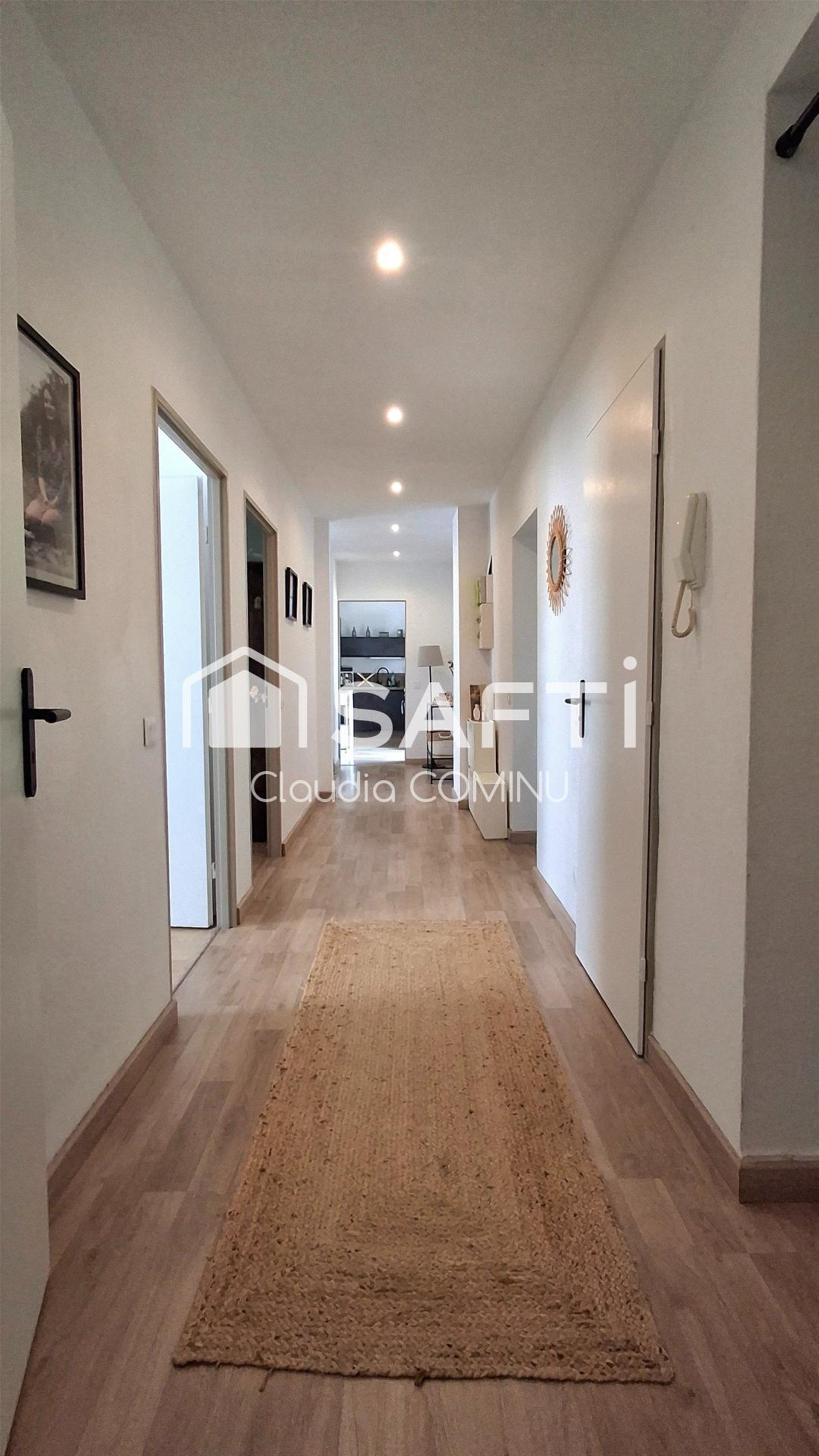 Appartement à vendre, 108m², Forbach
