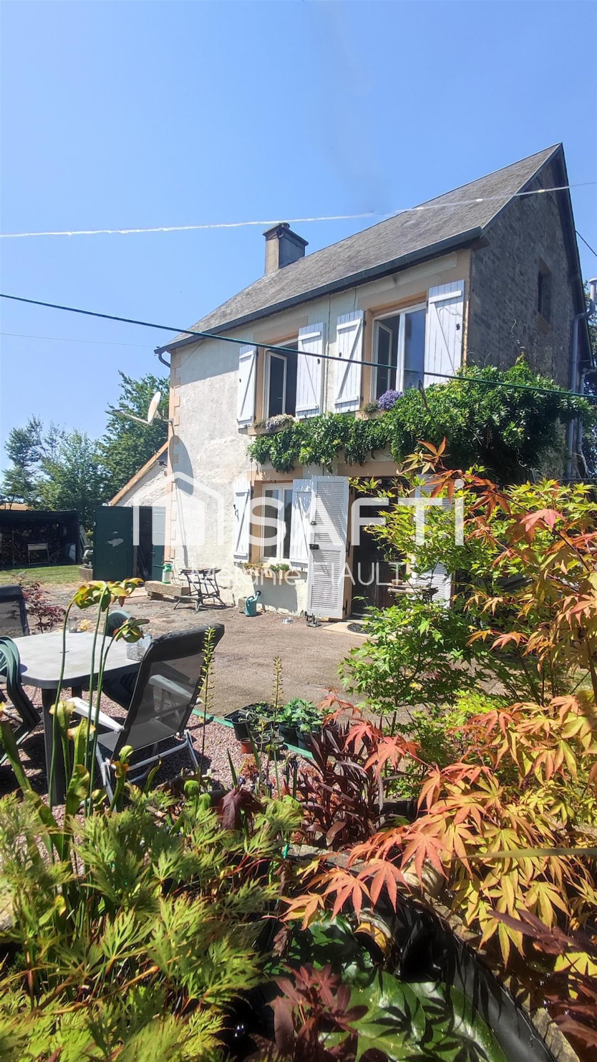 Maison à vendre, 66m², Tinchebray