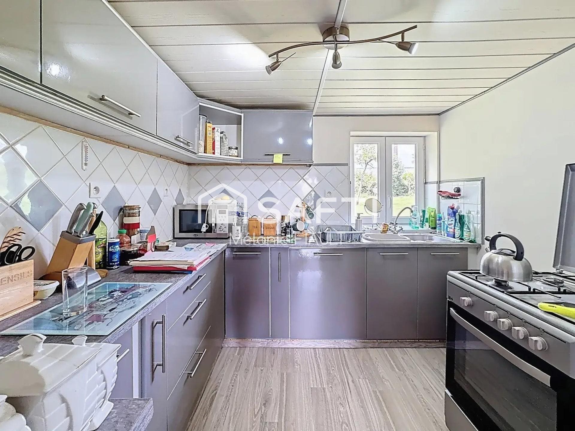 Maison à vendre, 66m², Tinchebray
