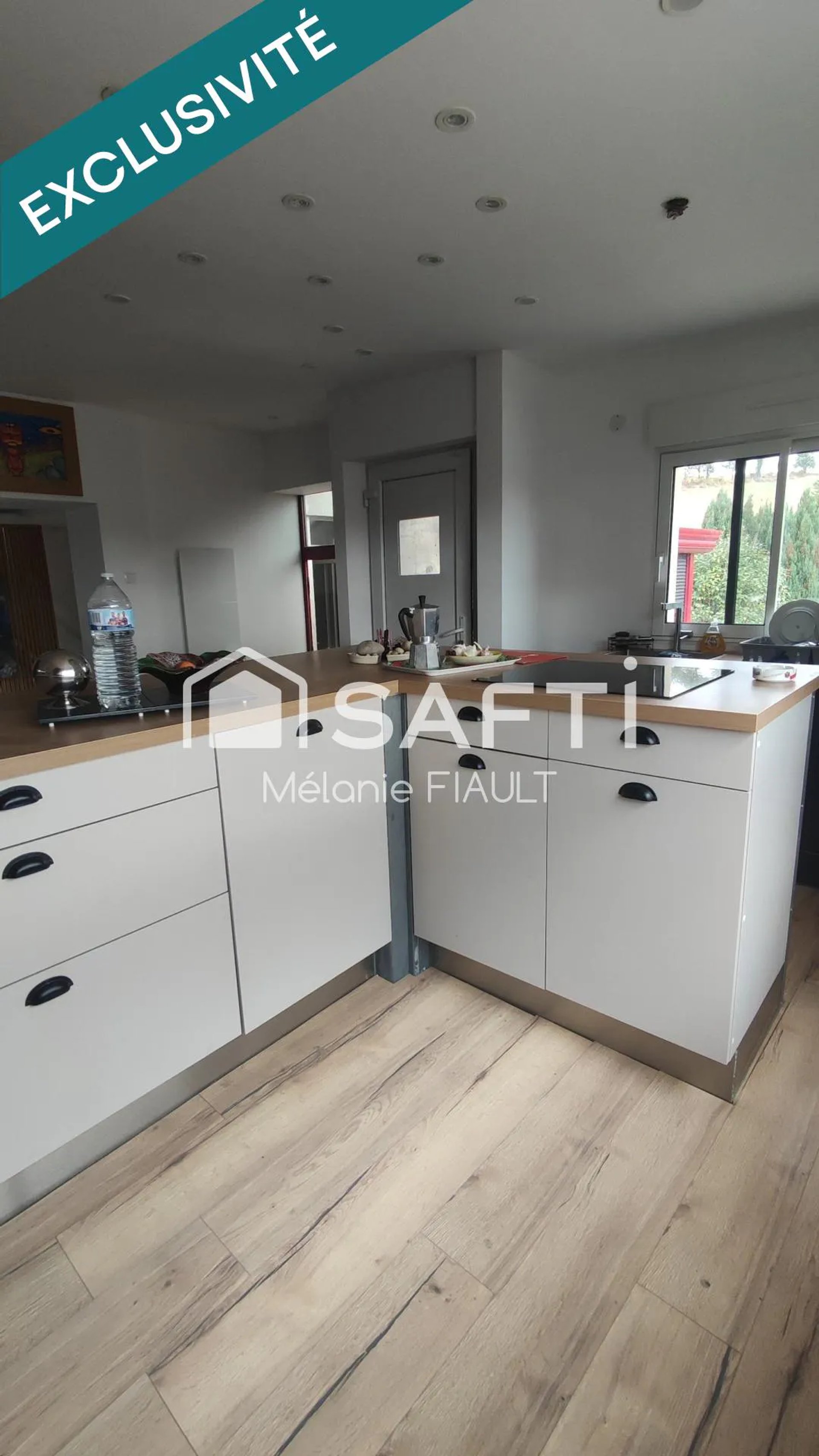 Maison à vendre, 92m², Saint-Georges-des-Groseillers
