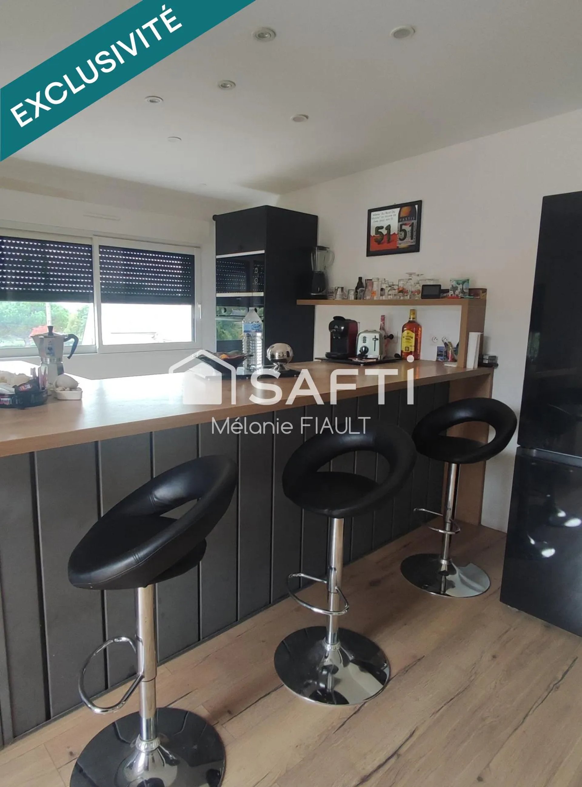 Maison à vendre, 92m², Saint-Georges-des-Groseillers