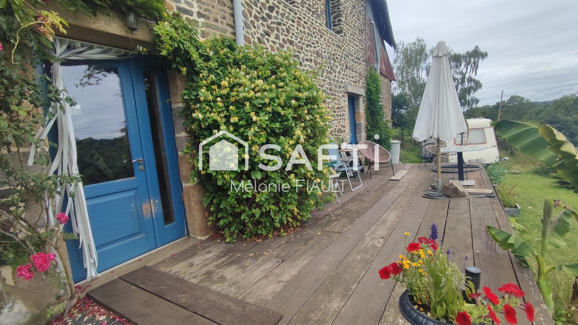 Maison à vendre, 122m², Caligny