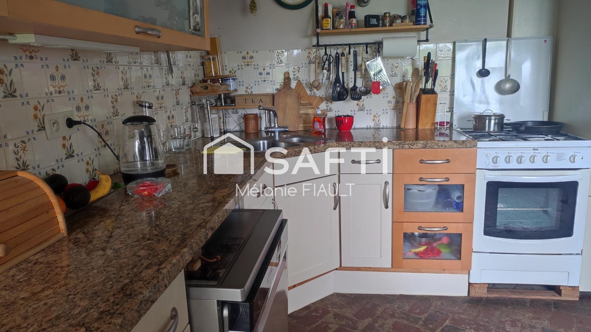 Maison à vendre, 122m², Caligny