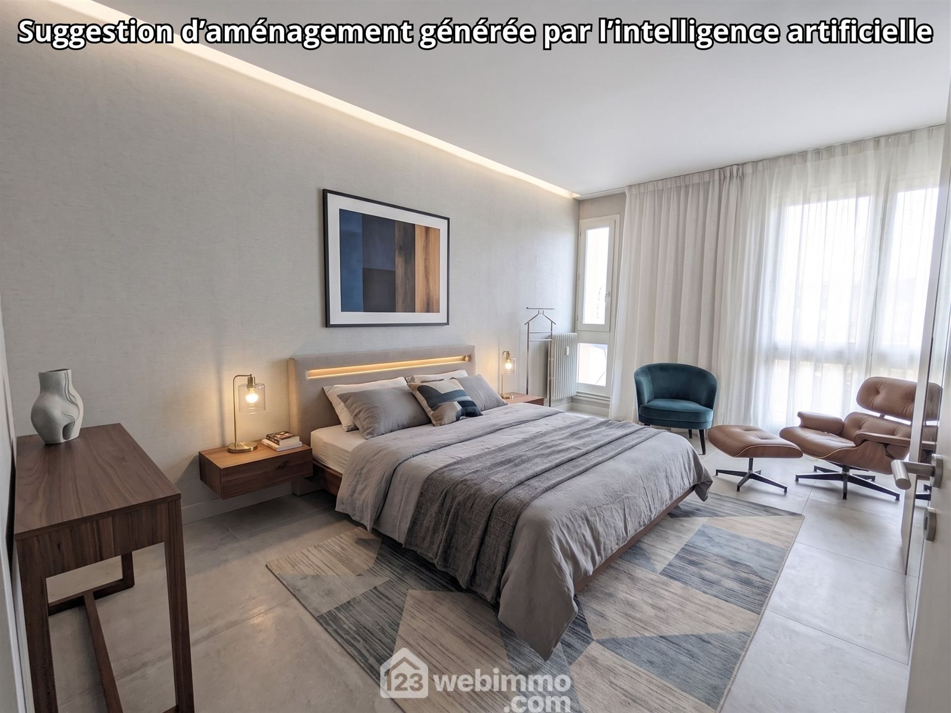 Appartement à vendre, 115m², Angers