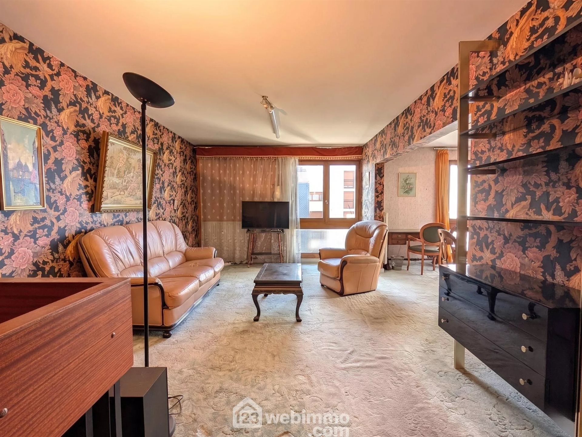 Appartement à vendre, 115m², Angers