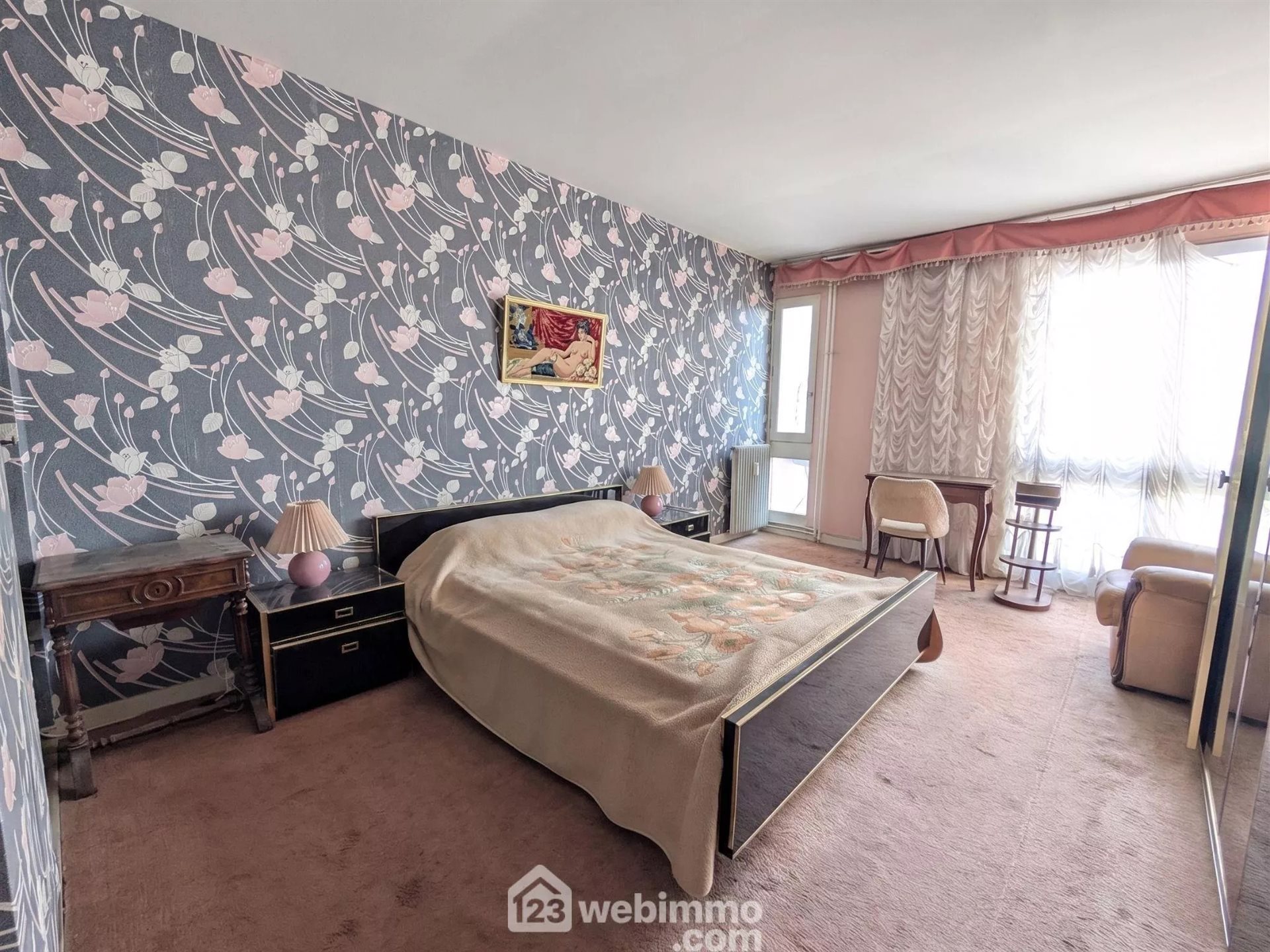 Appartement à vendre, 115m², Angers