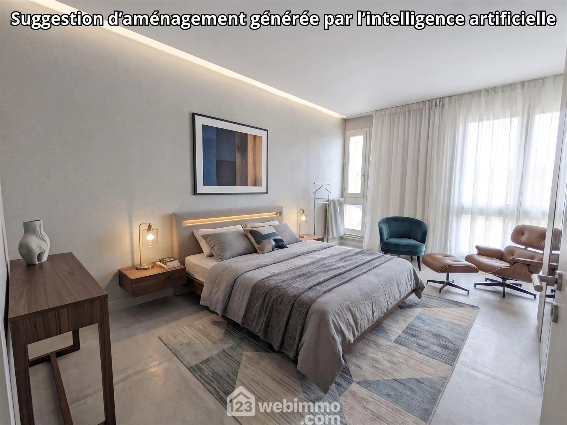 Appartement à vendre, 115m², Angers