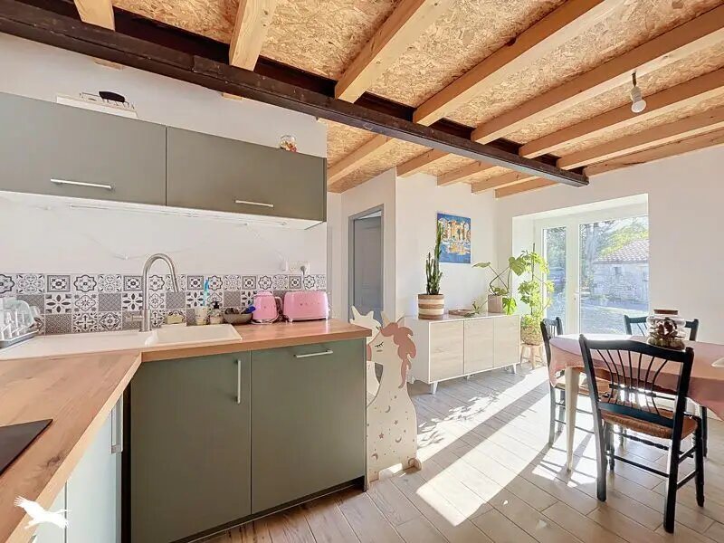 Maison à vendre, 92m², Rouillac