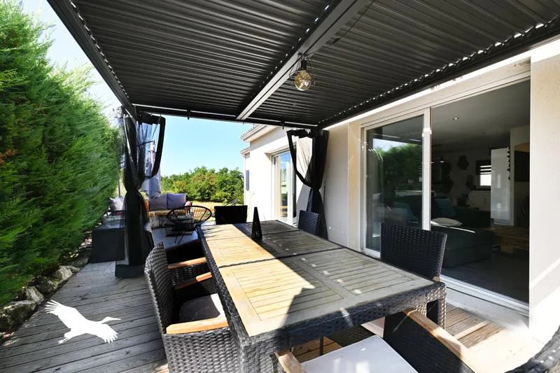 Maison à vendre, 109m², Asnières-sur-Nouère