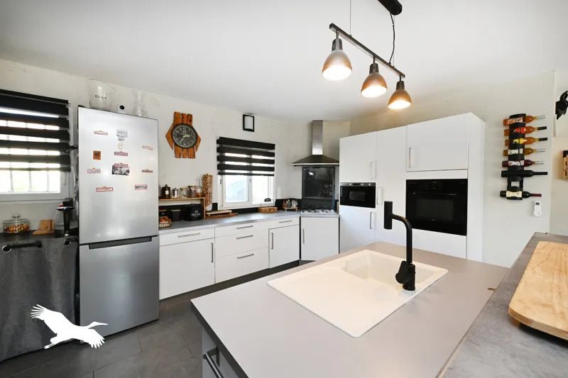 Maison à vendre, 109m², Asnières-sur-Nouère