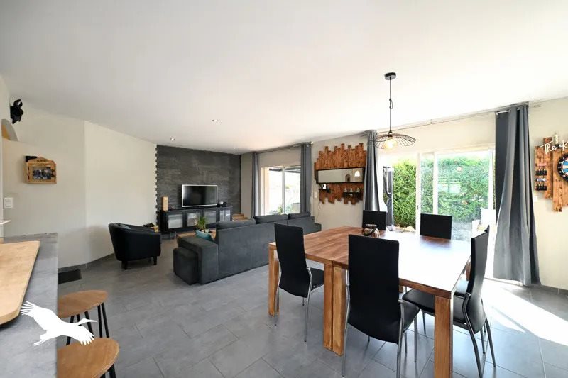 Maison à vendre, 109m², Asnières-sur-Nouère