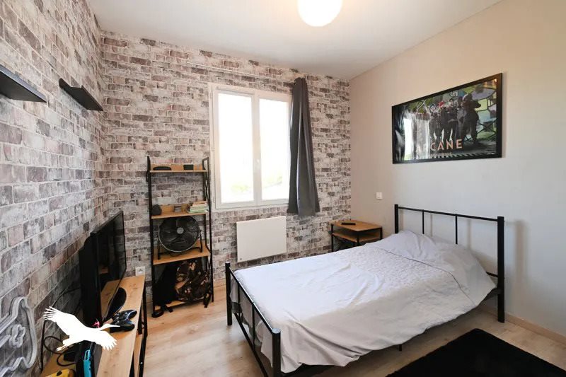 Maison à vendre, 109m², Asnières-sur-Nouère