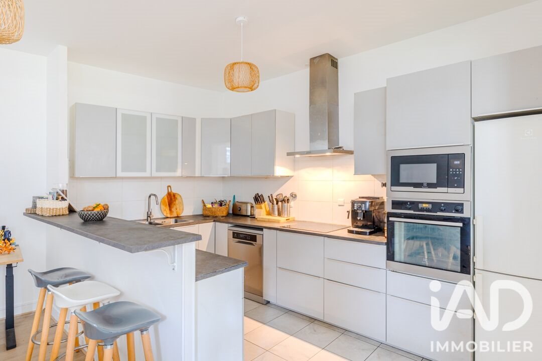 Appartement à vendre, 77m², Beaumont-sur-Oise