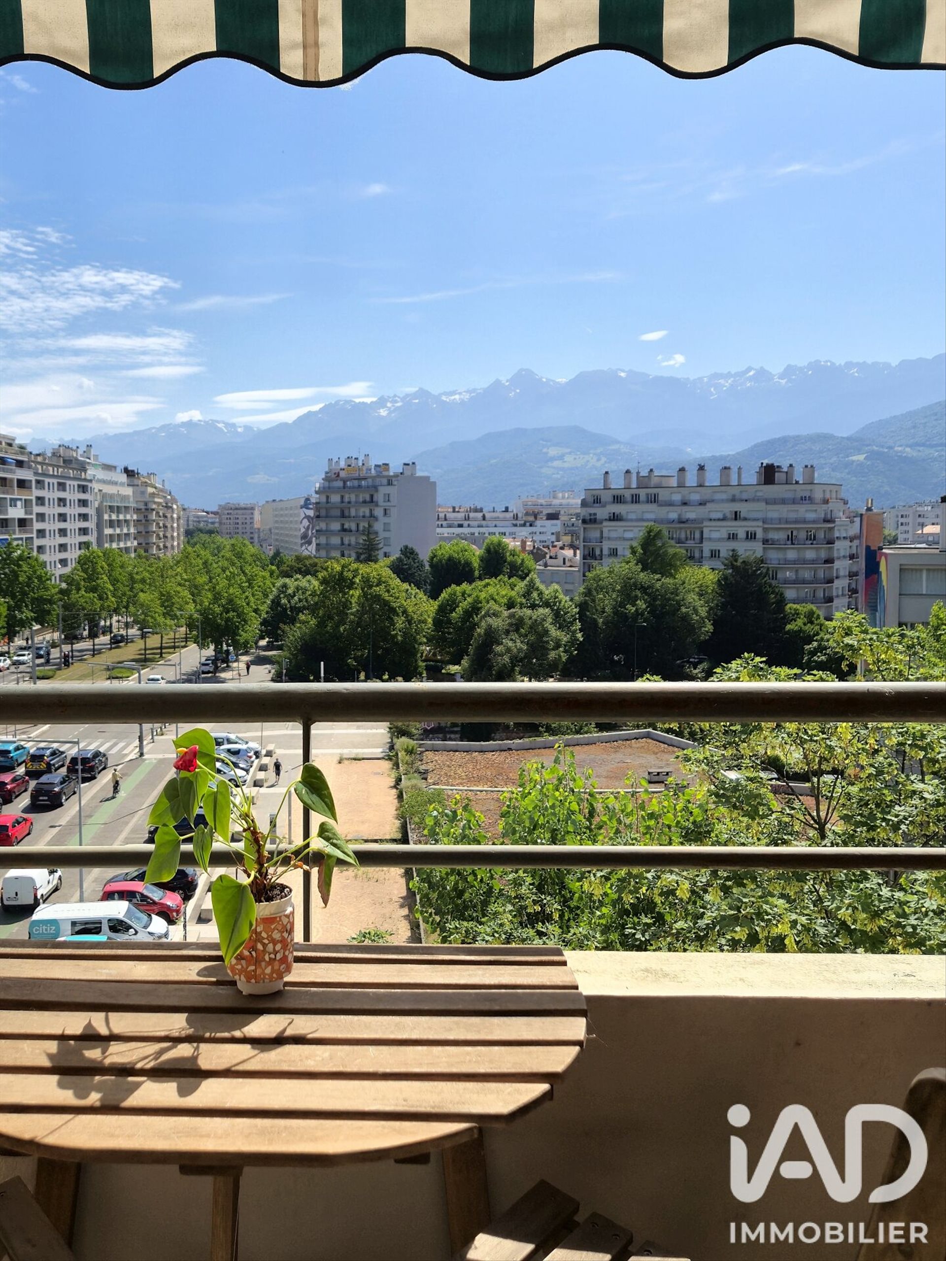 Appartement à vendre, 108m², Grenoble