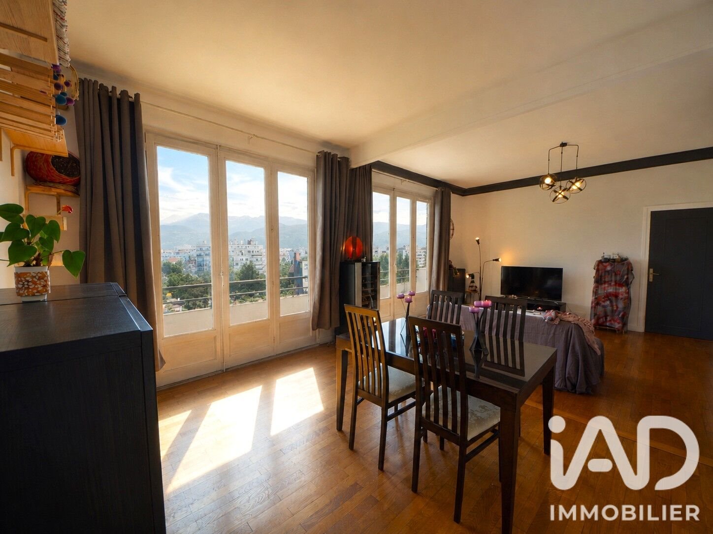 Appartement à vendre, 108m², Grenoble