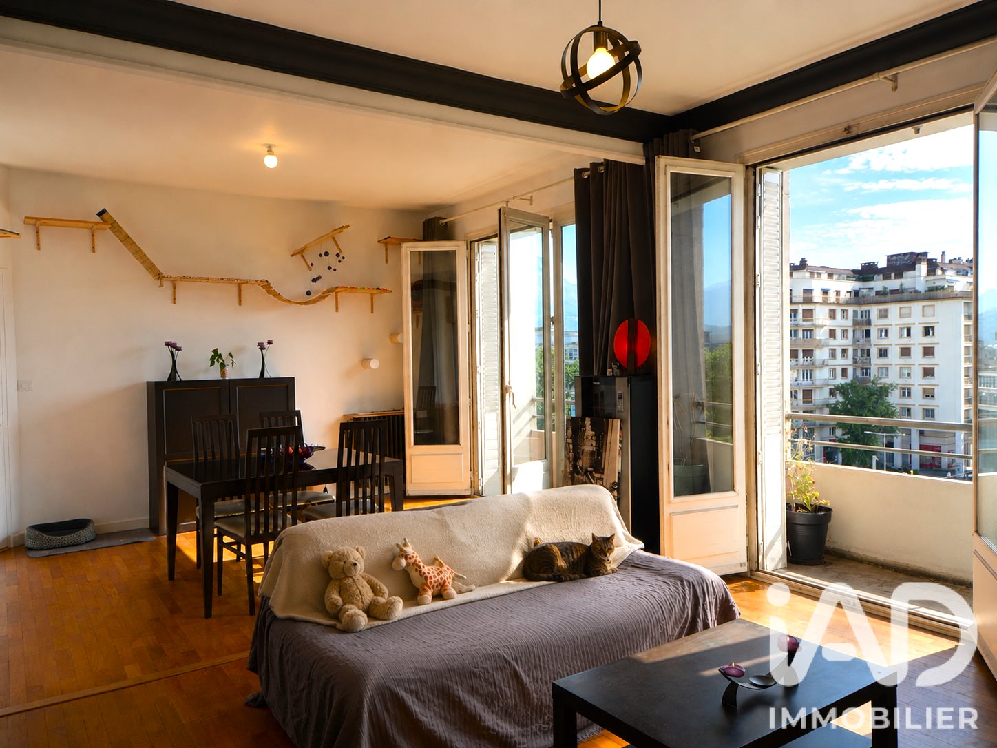 Appartement à vendre, 108m², Grenoble