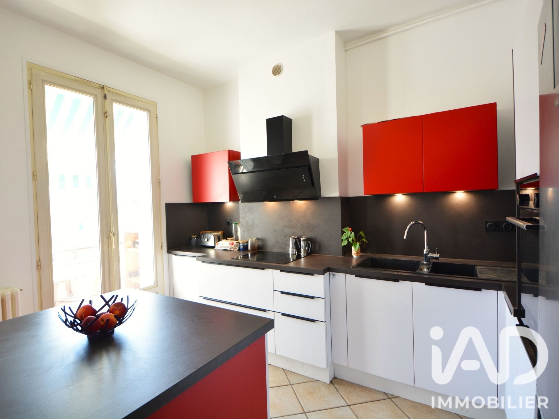 Appartement à vendre, 108m², Grenoble