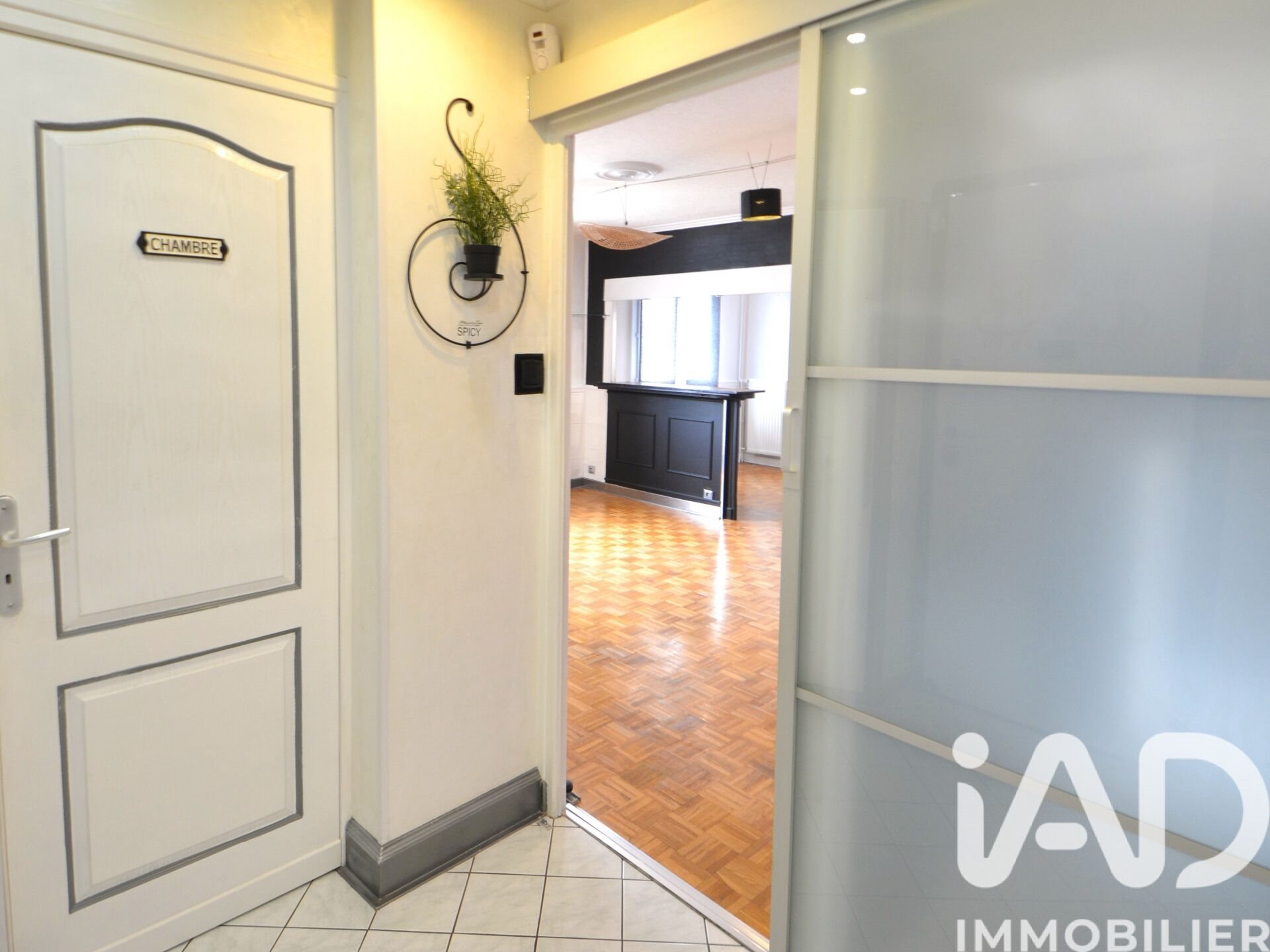 Appartement à vendre, 66m², Fontaine