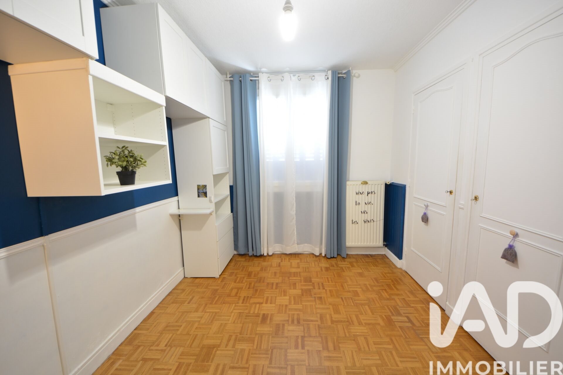 Appartement à vendre, 66m², Fontaine