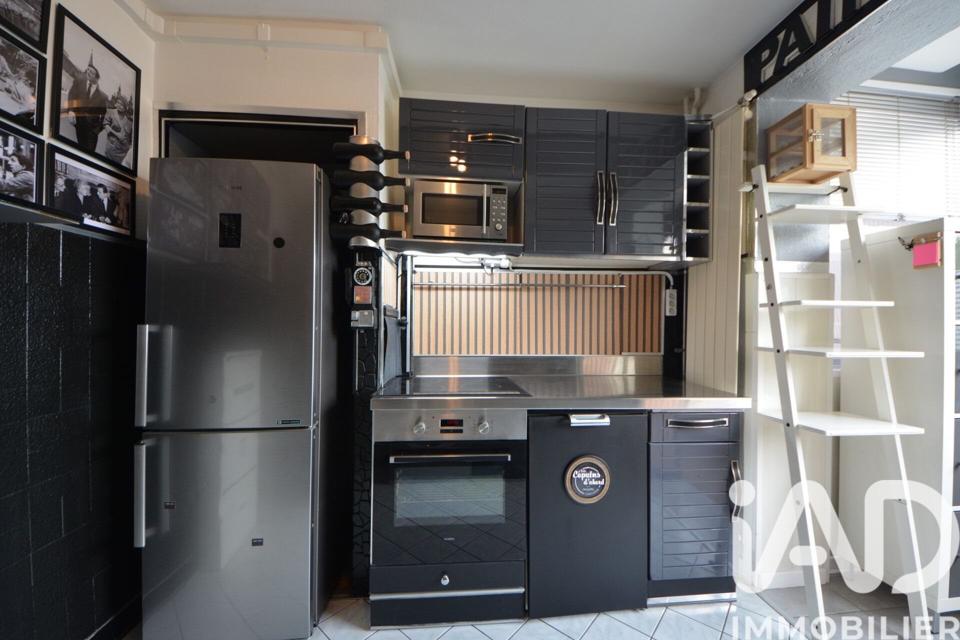 Appartement à vendre, 66m², Fontaine