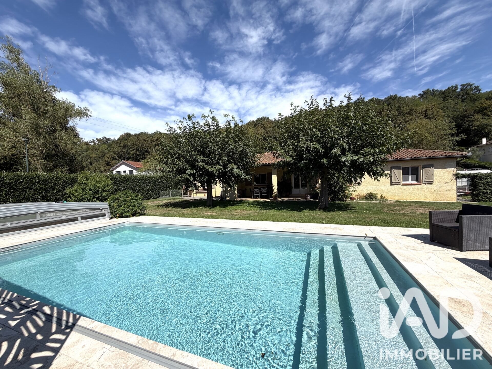 Maison à vendre, 188m², Villeneuve-de-Rivière