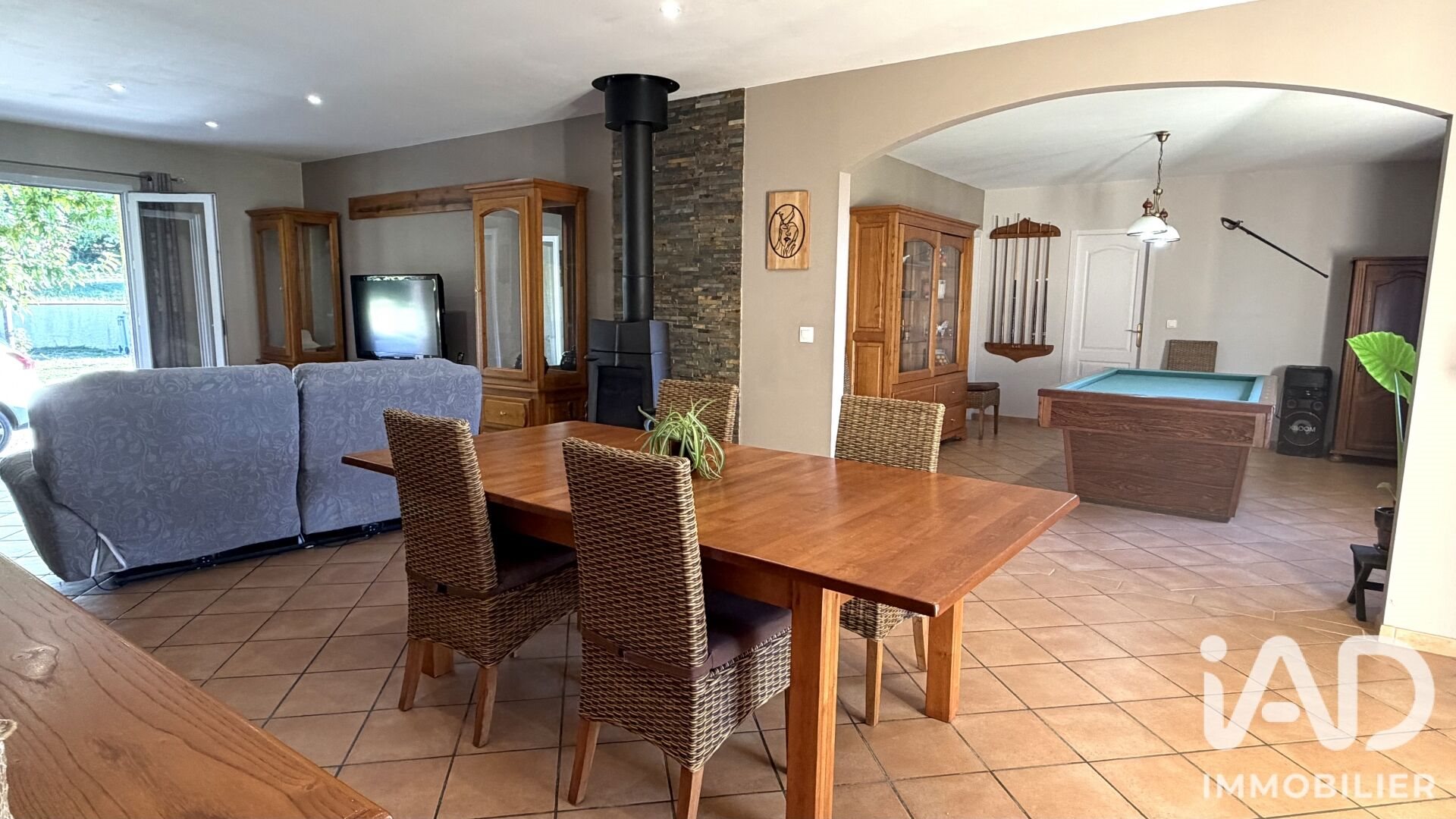 Maison à vendre, 188m², Villeneuve-de-Rivière