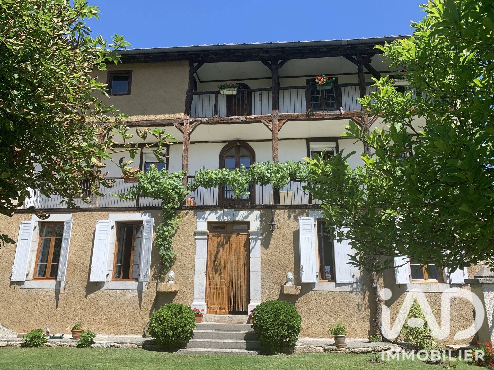 Maison à vendre, 247m², Estancarbon